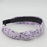 Girls Fancy Hair Band - Purple, Kids, Hair Accessories, Chase Value, Chase Value
