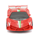 Remote Control Car with charging 3445 - Red, Kids, Remote Control, Chase Value, Chase Value