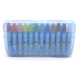 Mouse Boy Oil Pastels 12 Piece SET T-812 - Blue, Kids, Colouring Tools, Chase Value, Chase Value