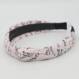 Girls Fancy Hair Band - Tea Pink, Kids, Hair Accessories, Chase Value, Chase Value