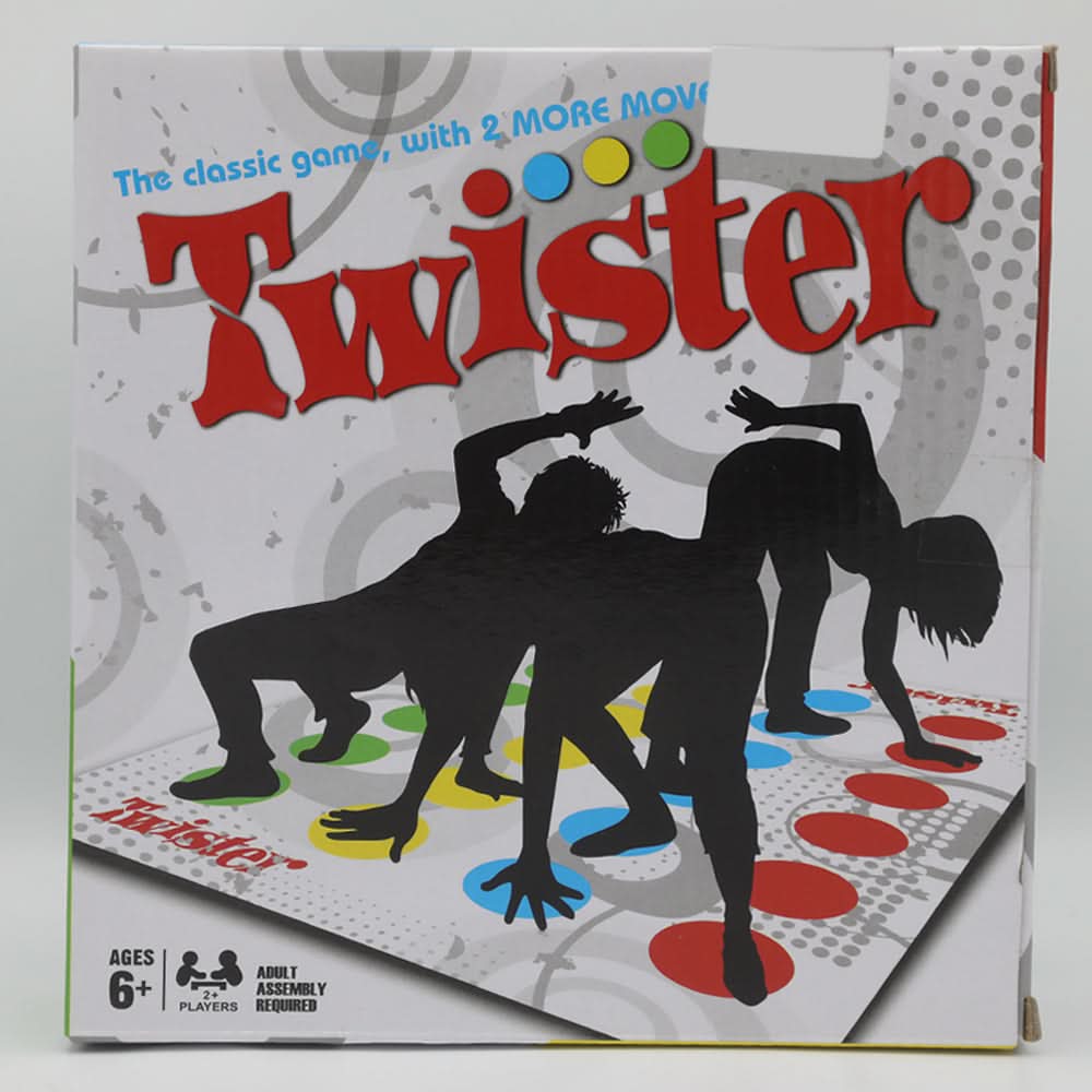 Twister 999-30 - Green, Kids, Educational Toys, Chase Value, Chase Value