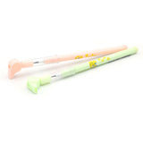 Non Sharpening Pencil Whistle 2PC ZC-105- Multi, Kids, Pencil Boxes And Stationery Sets, Chase Value, Chase Value