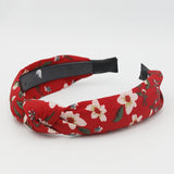 Girls Fancy Hair Band - Red, Kids, Hair Accessories, Chase Value, Chase Value