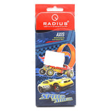 Radius Geometry Box, Metal Hot Wheel MH-01 - Navy Blue, Kids, Pencil Boxes And Stationery Sets, Chase Value, Chase Value