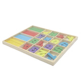 Wooden Toys Study Box 3577, Kids, Educational Toys, Chase Value, Chase Value