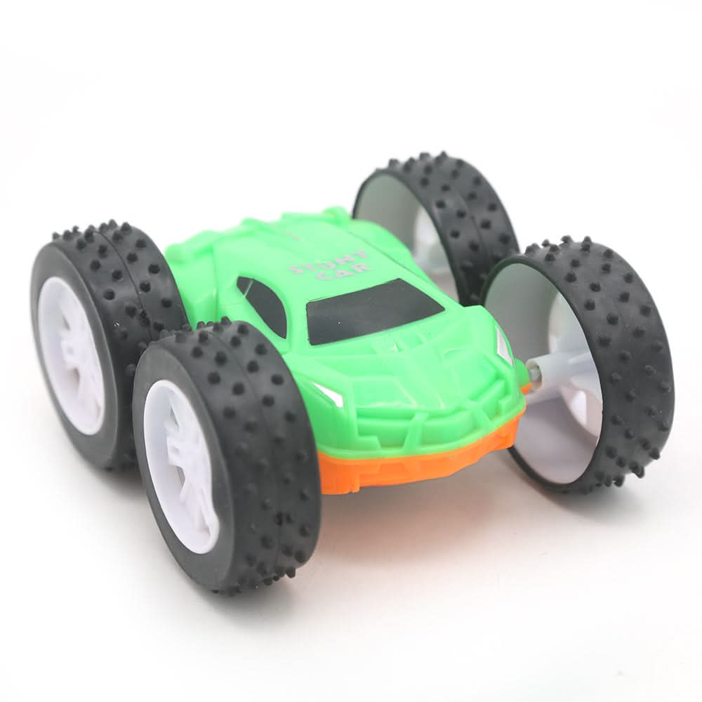 Stunt Car - Multi, Kids, Non-Remote Control, Chase Value, Chase Value