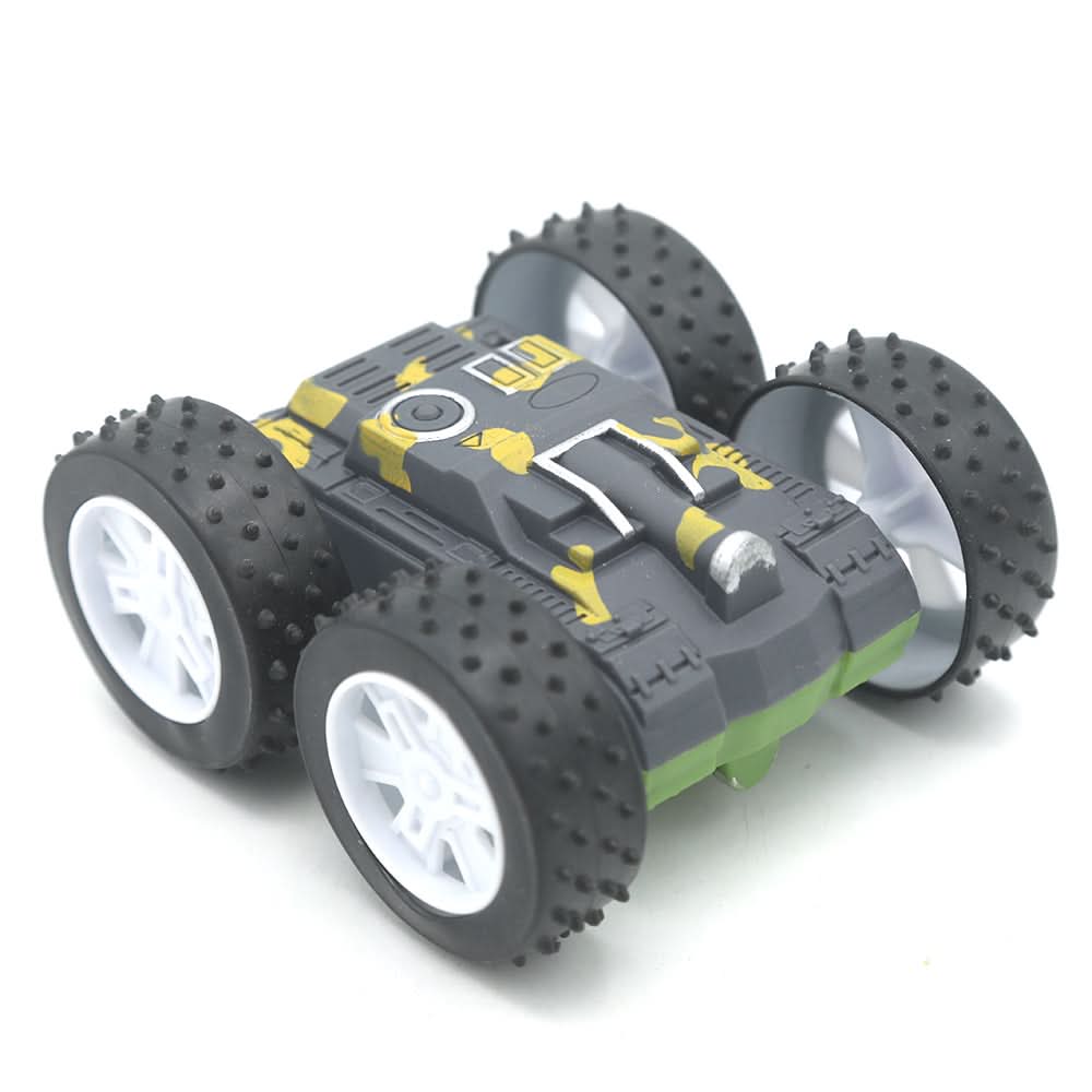 Crazy Tank - Multi, Kids, Non-Remote Control, Chase Value, Chase Value
