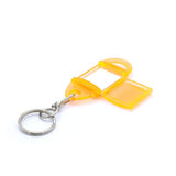Key Chain Zs-06 - Orange, Kids, Key Chains, Chase Value, Chase Value