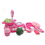 Kitchen Set Mini Appliance 3295, Kids, Cosmetic and Kitchen Sets, Chase Value, Chase Value