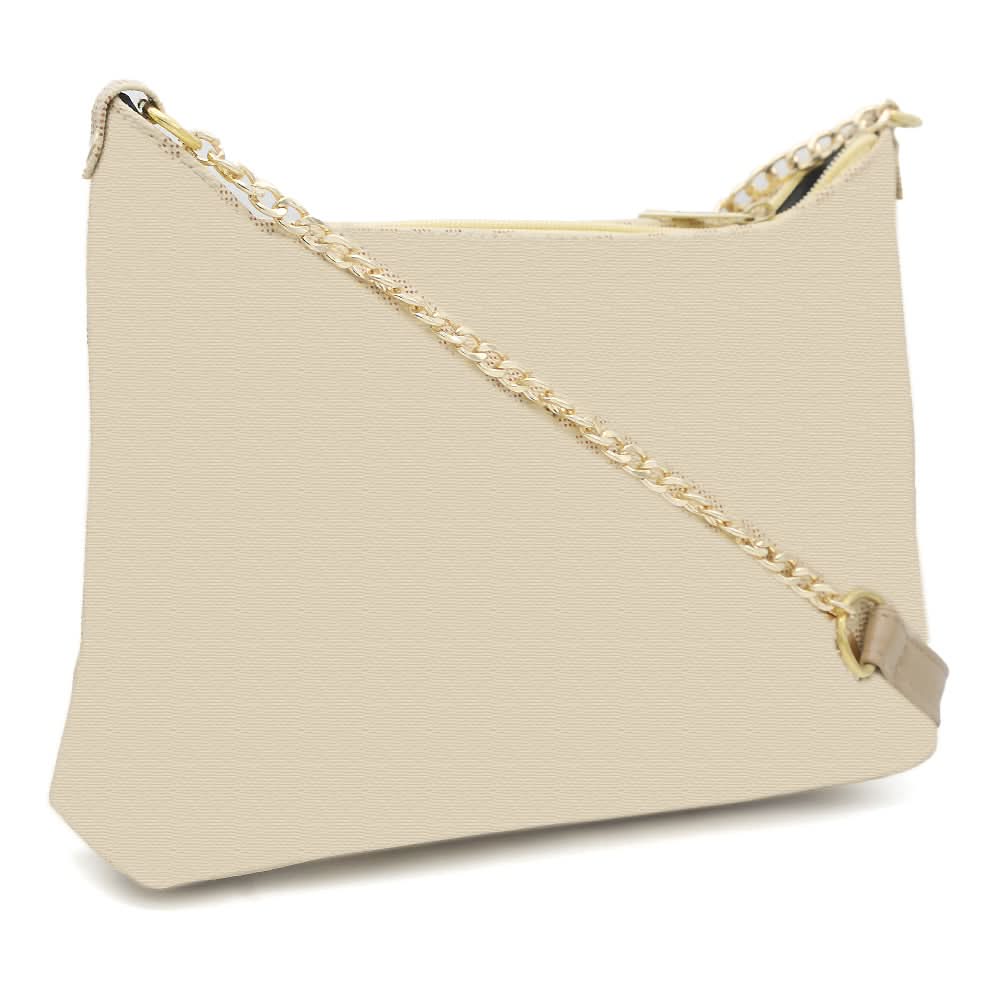 Women's Shoulder Bag K-2555 - Beige, Women, Bags, Chase Value, Chase Value