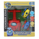 Balloon Car 3762 - Red, Kids, Balloons, Chase Value, Chase Value