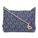 Women's Shoulder Bag K-2555 - Navy Blue, Women, Bags, Chase Value, Chase Value