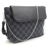 Women's Shoulder Bag K-1234 - Black, Women, Bags, Chase Value, Chase Value