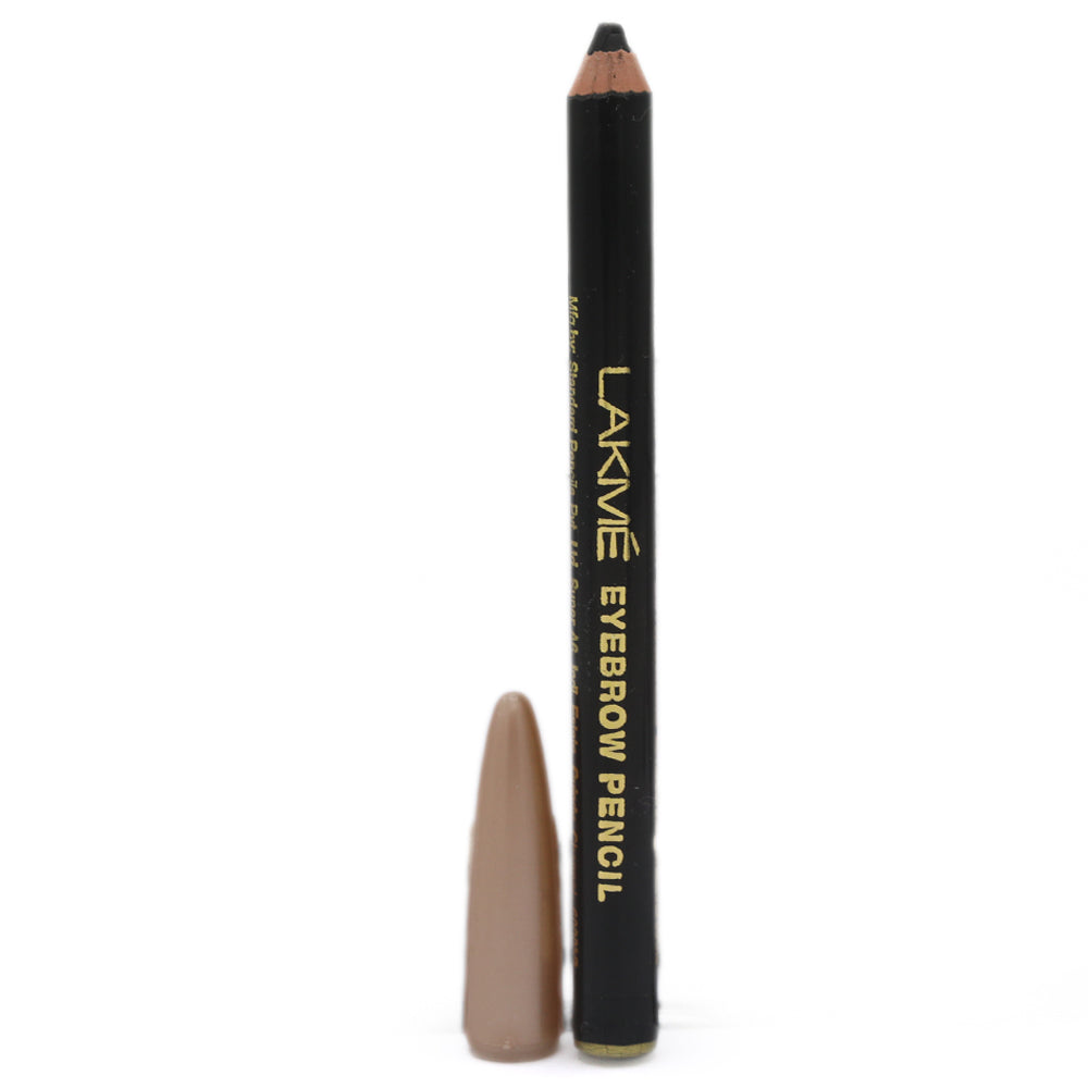 Lakme Black Eyebrow Pencil, Beauty & Personal Care, Eyebrow, Lakme, Chase Value