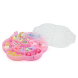 Girls Beads Set - Pink, Kids, Cosmetic and Kitchen Sets, Chase Value, Chase Value
