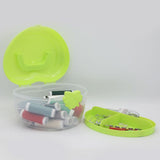Swing Box Color Heart - Green, Home & Lifestyle, Kitchen Tools And Accessories, Chase Value, Chase Value