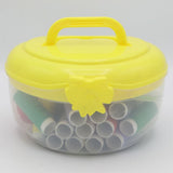 Swing Box Color Heart - Yellow, Home & Lifestyle, Kitchen Tools And Accessories, Chase Value, Chase Value