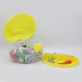 Swing Box Color Heart - Yellow, Home & Lifestyle, Kitchen Tools And Accessories, Chase Value, Chase Value