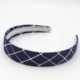 Girls Fancy Hair Band - Navy Blue, Kids, Hair Accessories, Chase Value, Chase Value