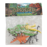 Dinosaur Animal Set 6 Pcs - Multi, Kids, Animals, Chase Value, Chase Value