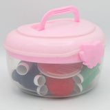 Swing Box Color Heart - Pink, Home & Lifestyle, Kitchen Tools And Accessories, Chase Value, Chase Value