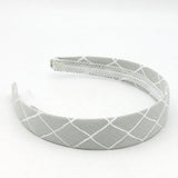 Girls Fancy Hair Band - Grey, Kids, Hair Accessories, Chase Value, Chase Value