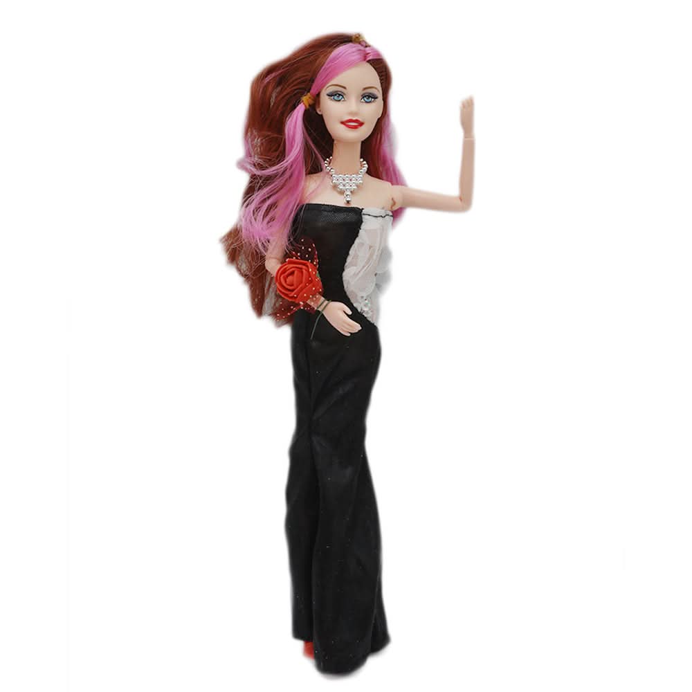 Doll Black 3514 - Black, Kids, Dolls and House, Chase Value, Chase Value
