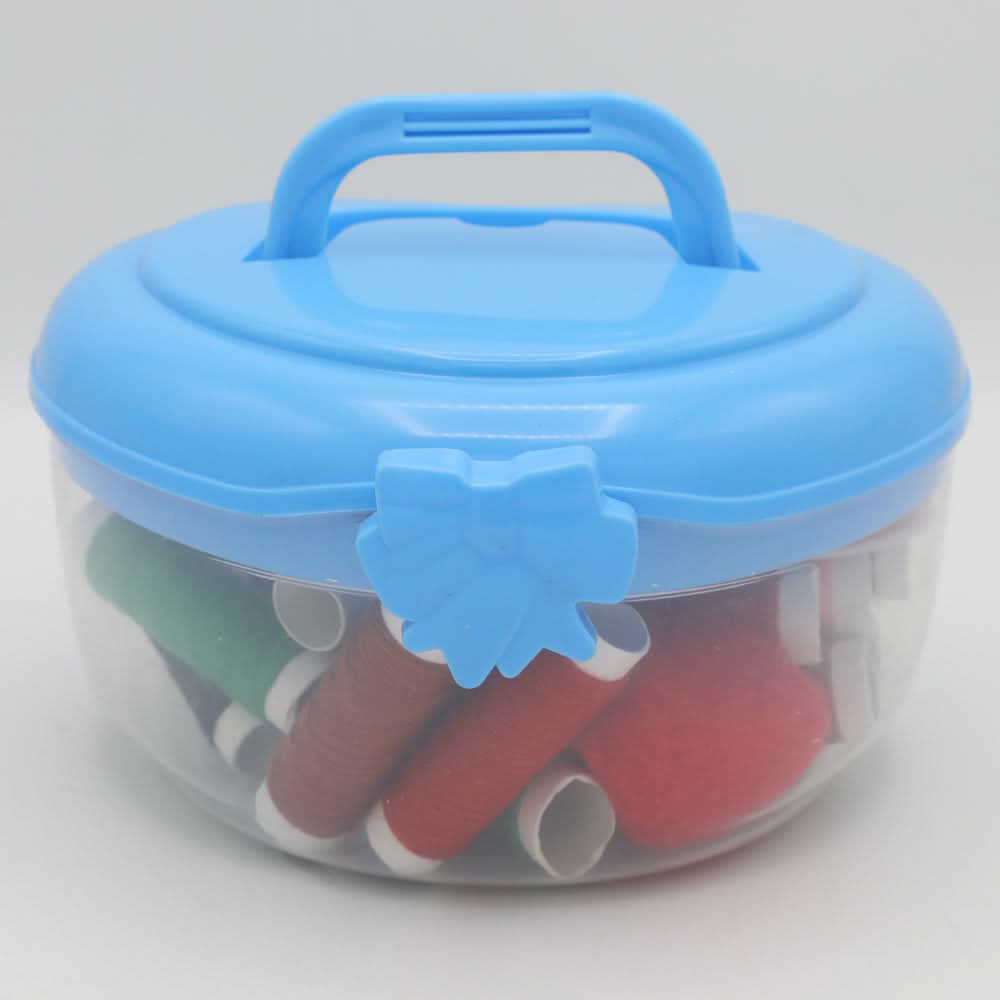Swing Box Color Heart - Blue, Home & Lifestyle, Kitchen Tools And Accessories, Chase Value, Chase Value