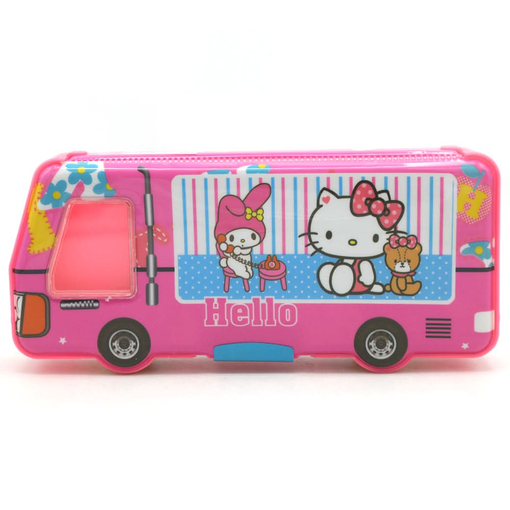 Pencil Box S9698 - Pink, Kids, Pencil Boxes And Stationery Sets, Chase Value, Chase Value