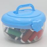 Swing Box Color Heart - Blue, Home & Lifestyle, Kitchen Tools And Accessories, Chase Value, Chase Value