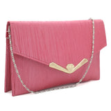 Women's Clutch K-2023 - Pink, Women, Clutches, Chase Value, Chase Value
