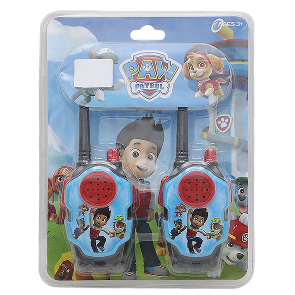 Kid's Walkie Talkie, Kids, Musical Toys, Chase Value, Chase Value