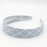 Girls Fancy Hair Band - Steel Blue, Kids, Hair Accessories, Chase Value, Chase Value