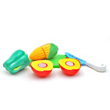 Kids Fruit Cart - Multi, Kids, Cosmetic and Kitchen Sets, Chase Value, Chase Value