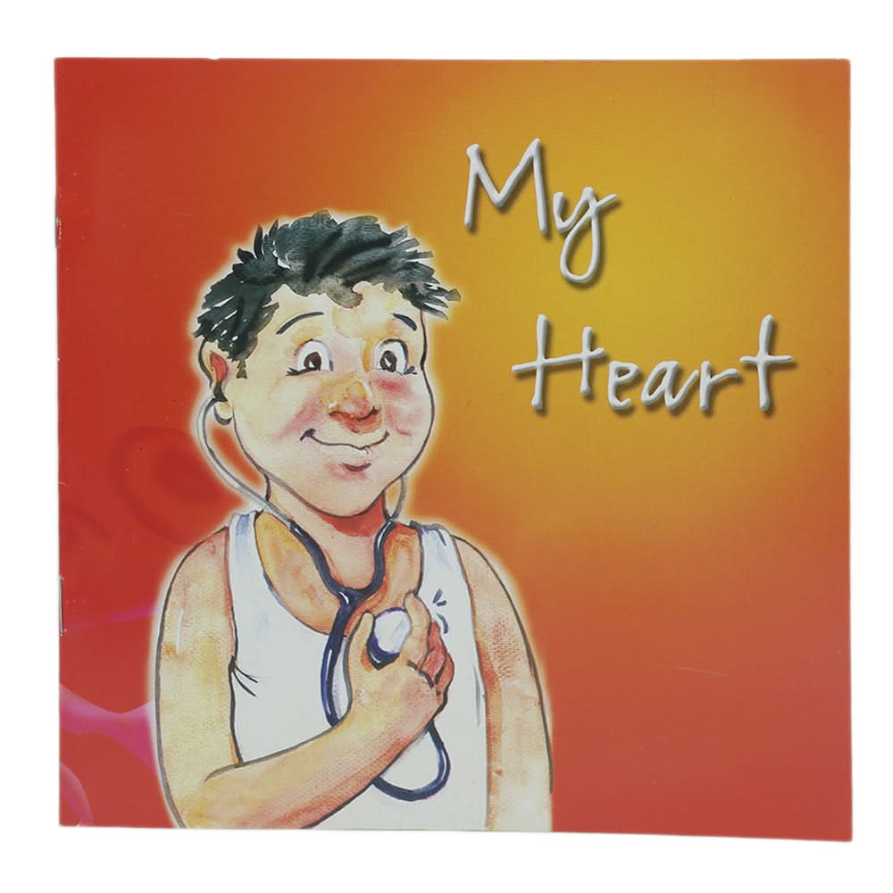 Story My Heart, Kids, Kids Story Books, 9 to 12 Years, Chase Value