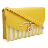 Women's Clutch K-2021 - Yellow, Women, Clutches, Chase Value, Chase Value