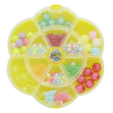 Girls Beads Set - Yellow, Kids, Cosmetic and Kitchen Sets, Chase Value, Chase Value