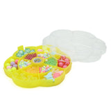 Girls Beads Set - Yellow, Kids, Cosmetic and Kitchen Sets, Chase Value, Chase Value