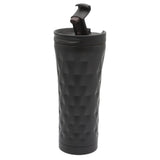 Steel Flask 321-2 - Black, Home & Lifestyle, Glassware & Drinkware, Chase Value, Chase Value