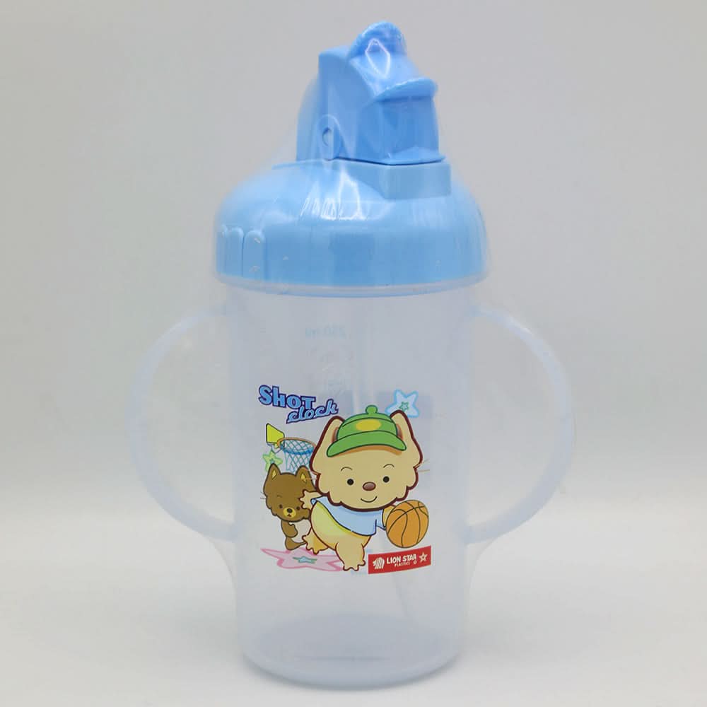 Solo Mug 350ml GL-66 - Blue, Kids, Feeding Supplies, Chase Value, Chase Value