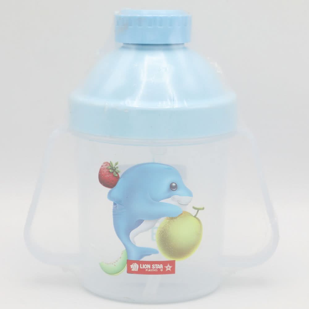 Loin Star Go Go Mug 250ml GL-35 - Light Blue, Kids, Feeding Supplies, Chase Value, Chase Value