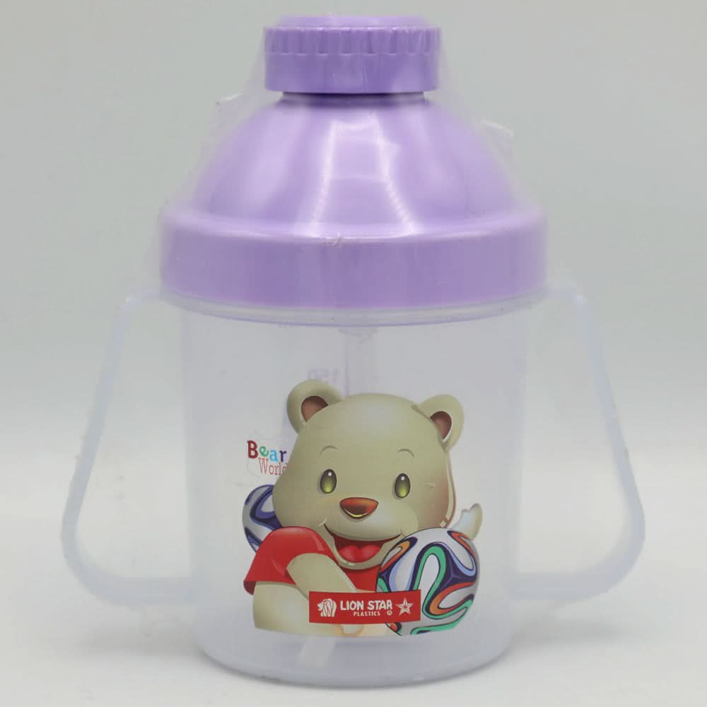 Loin Star Go Go Mug 250ml GL-35 - Purple, Kids, Feeding Supplies, Chase Value, Chase Value