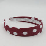 Girls Fancy Hair Band - Maroon, Kids, Hair Accessories, Chase Value, Chase Value