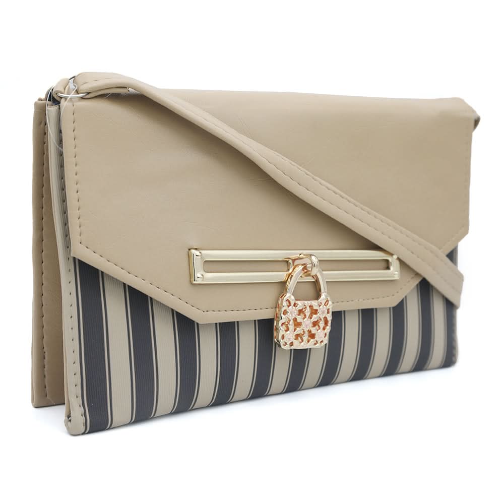 Women's Clutch K-2021 - Beige, Women, Clutches, Chase Value, Chase Value