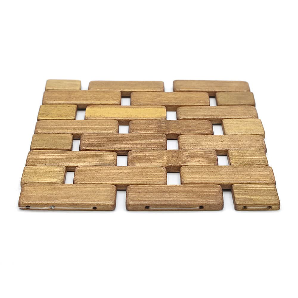 Hot Mat 589-4 - Brown, Home & Lifestyle, Decoration, Chase Value, Chase Value