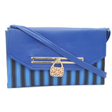Women's Clutch K-2021 - Royal Blue, Women, Clutches, Chase Value, Chase Value