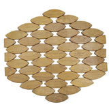 Hot Mat 589-8 - Brown, Home & Lifestyle, Decoration, Chase Value, Chase Value