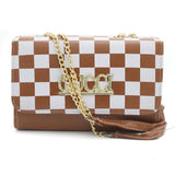 Women's Shoulder Bag (3125) - Brown, Women, Bags, Chase Value, Chase Value