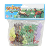 Kids Animal Set - Multi, Kids, Animals, Chase Value, Chase Value