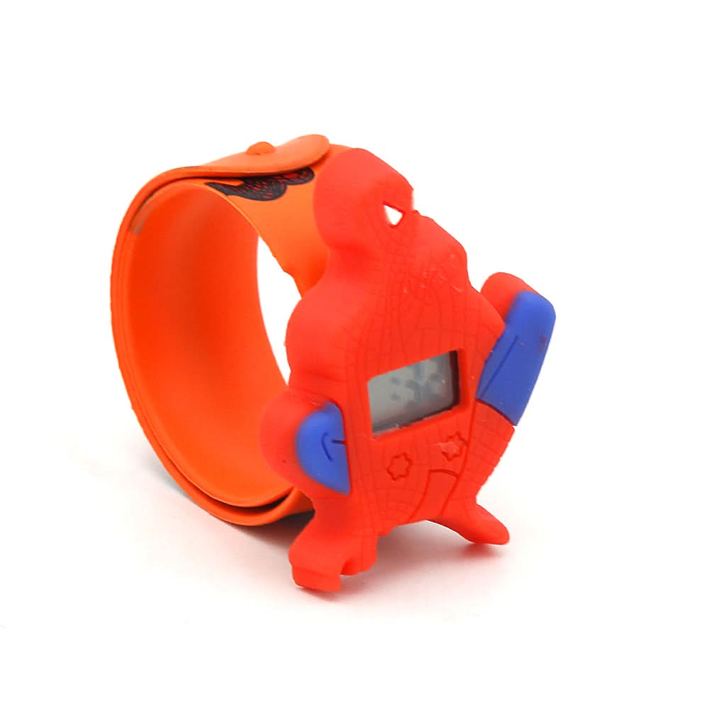 Kids Scale Watch - Orange, Kids, Boys Watches, Chase Value, Chase Value